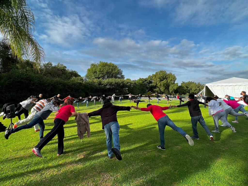 Actividades de Team Building en MindUp