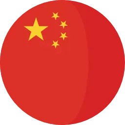 Bandera de chino mandarín