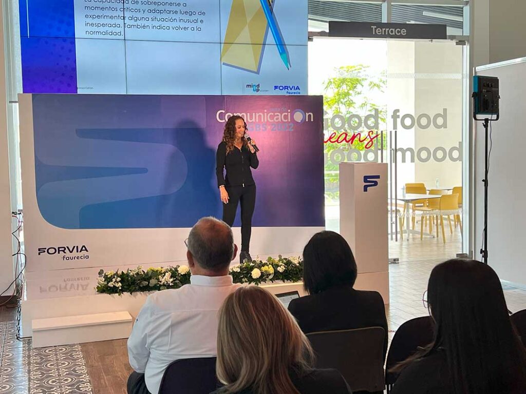 Conferencias del Día Internacional de la Mujer