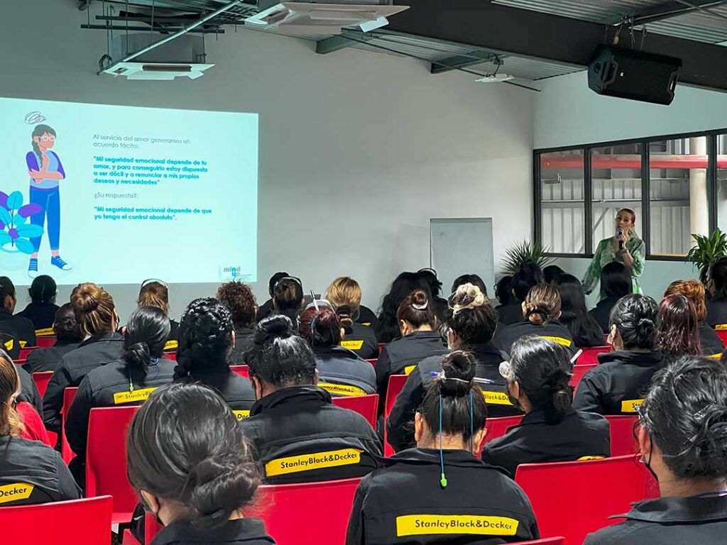 Conferencias del Día Internacional de la Mujer
