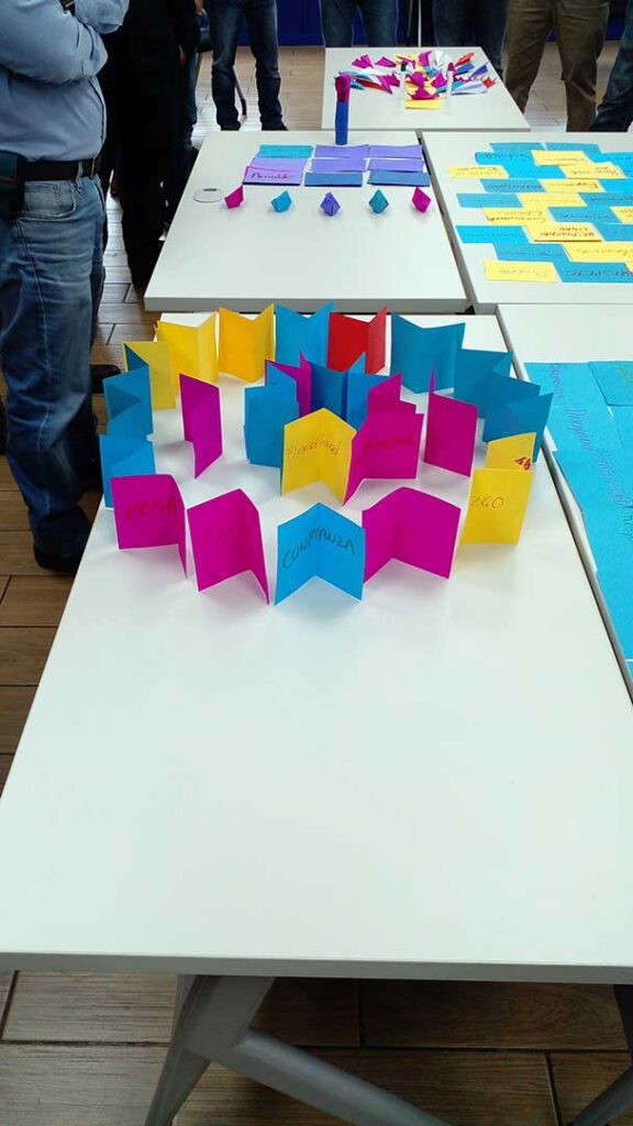 Construyendo un Equipo de Fortalezas