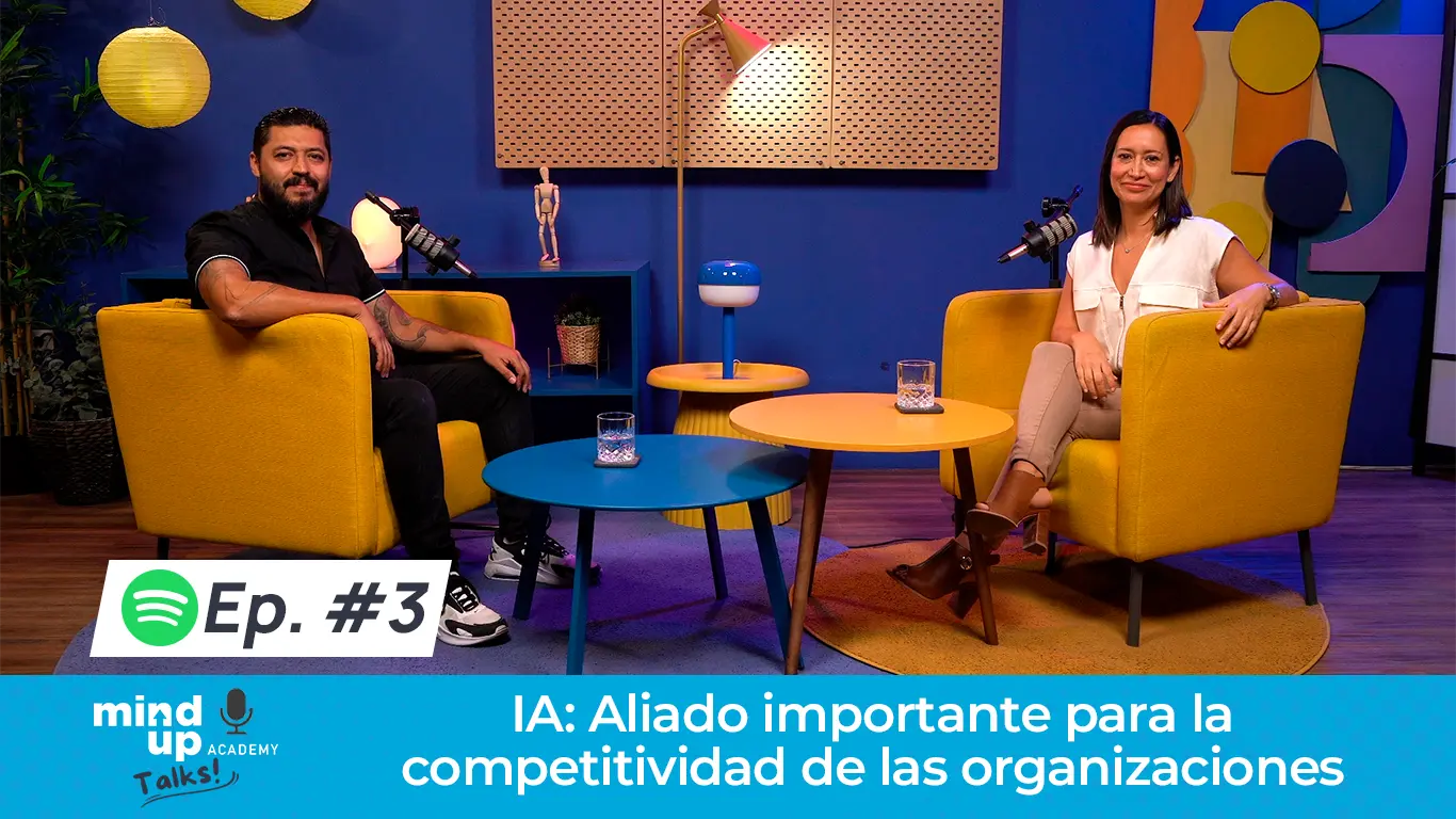 Ep 3 - IA aliado importante para la competitividad de las organizaciones