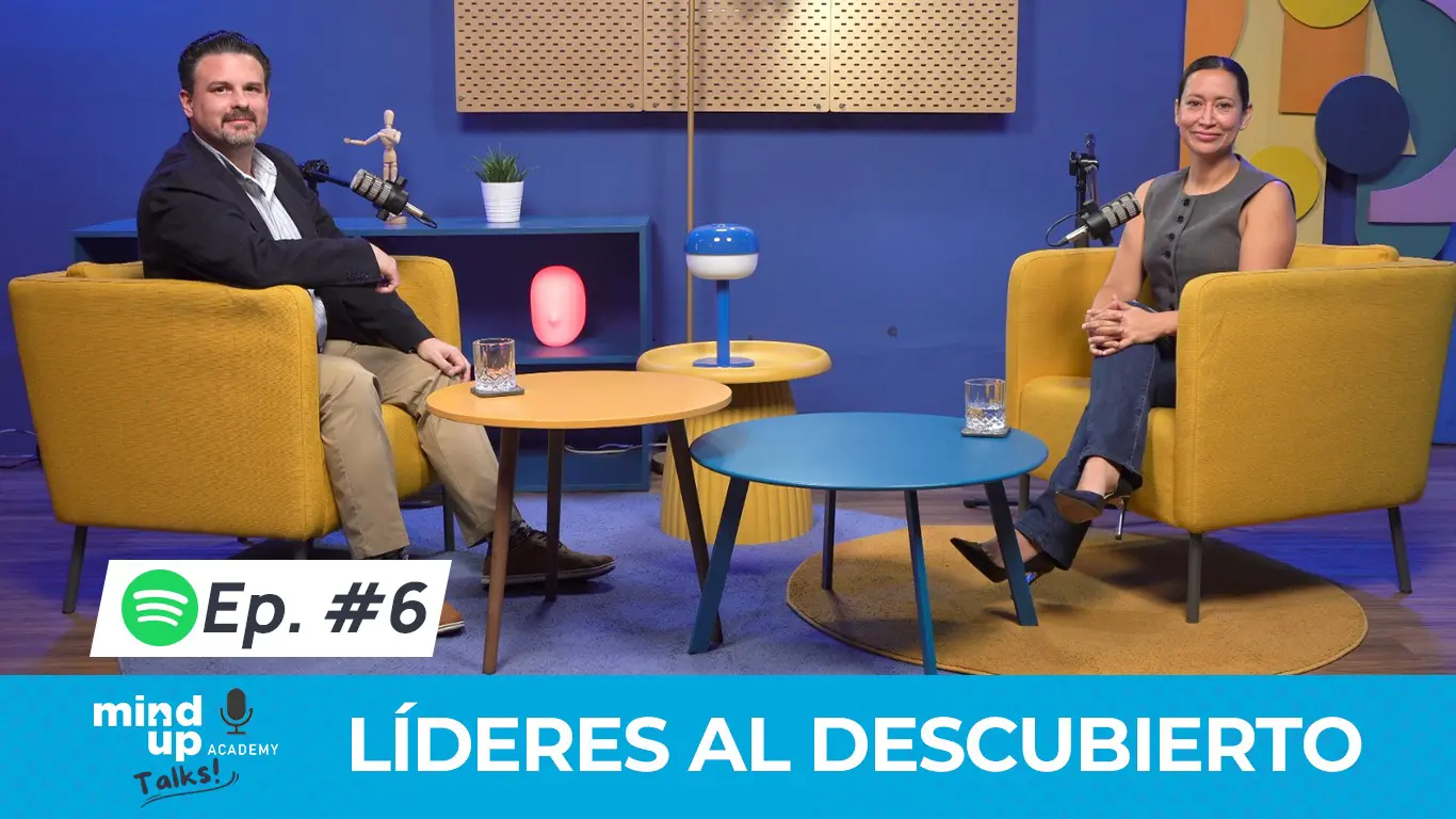 Ep. 6: Líderes al descubierto