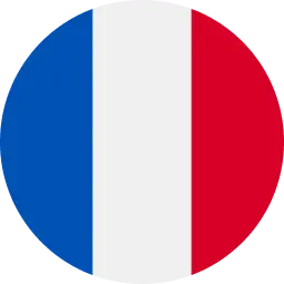 Bandera de francés