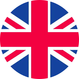 Bandera de inglés