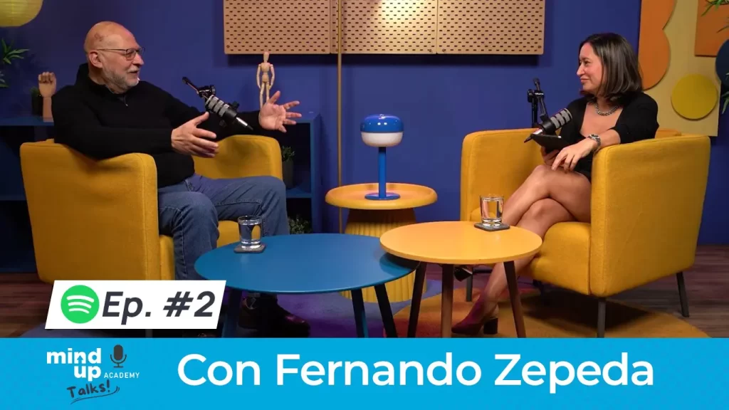 Portada con Fernando Zepeda