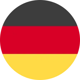 Bandera de alemán